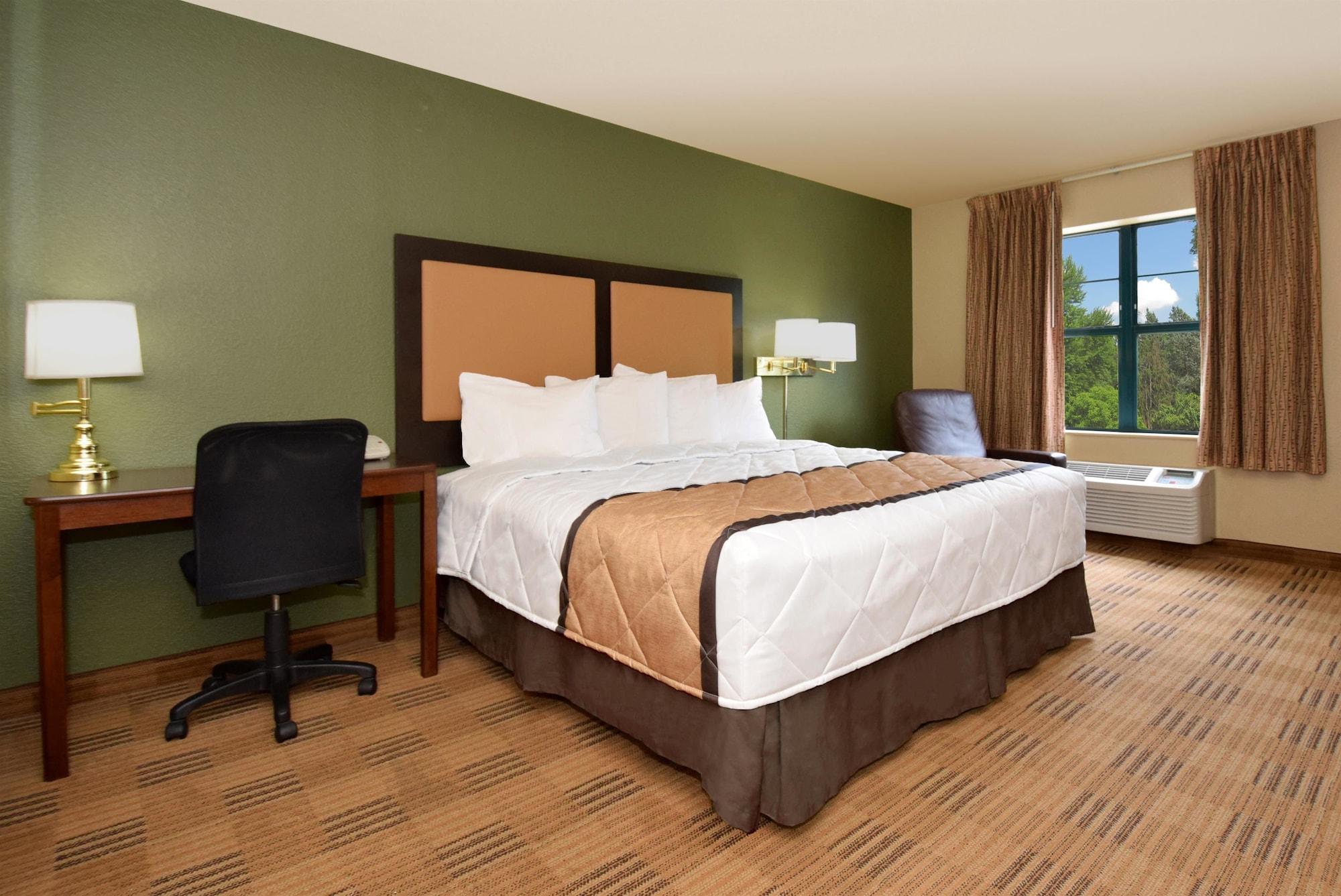 Extended Stay America Suites - Portland - Vancouver Evergreen Dış mekan fotoğraf