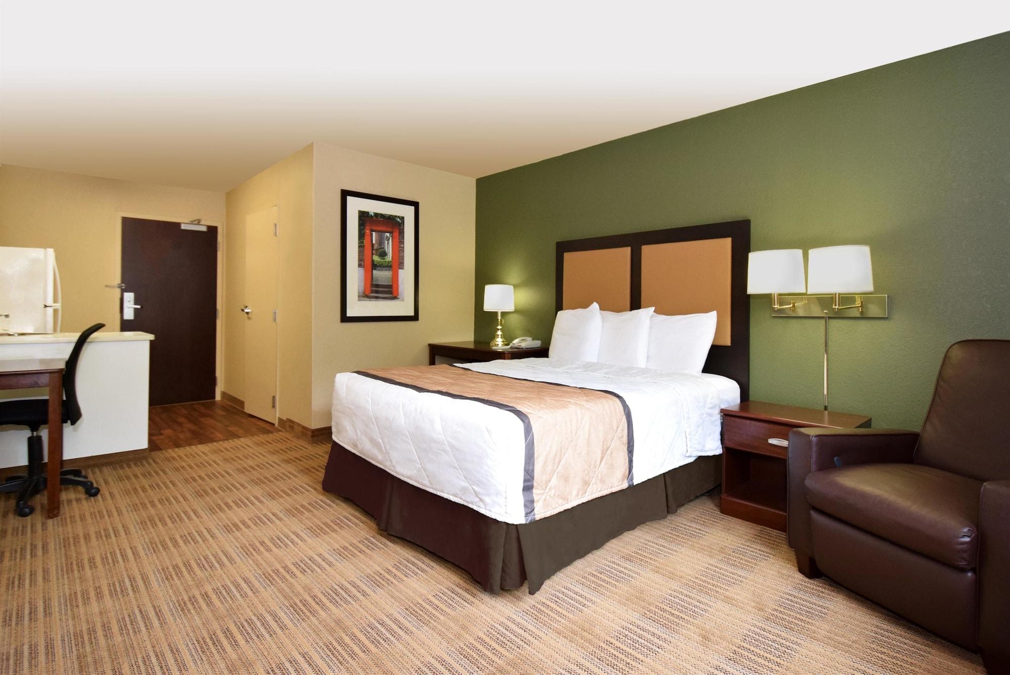 Extended Stay America Suites - Portland - Vancouver Evergreen Dış mekan fotoğraf