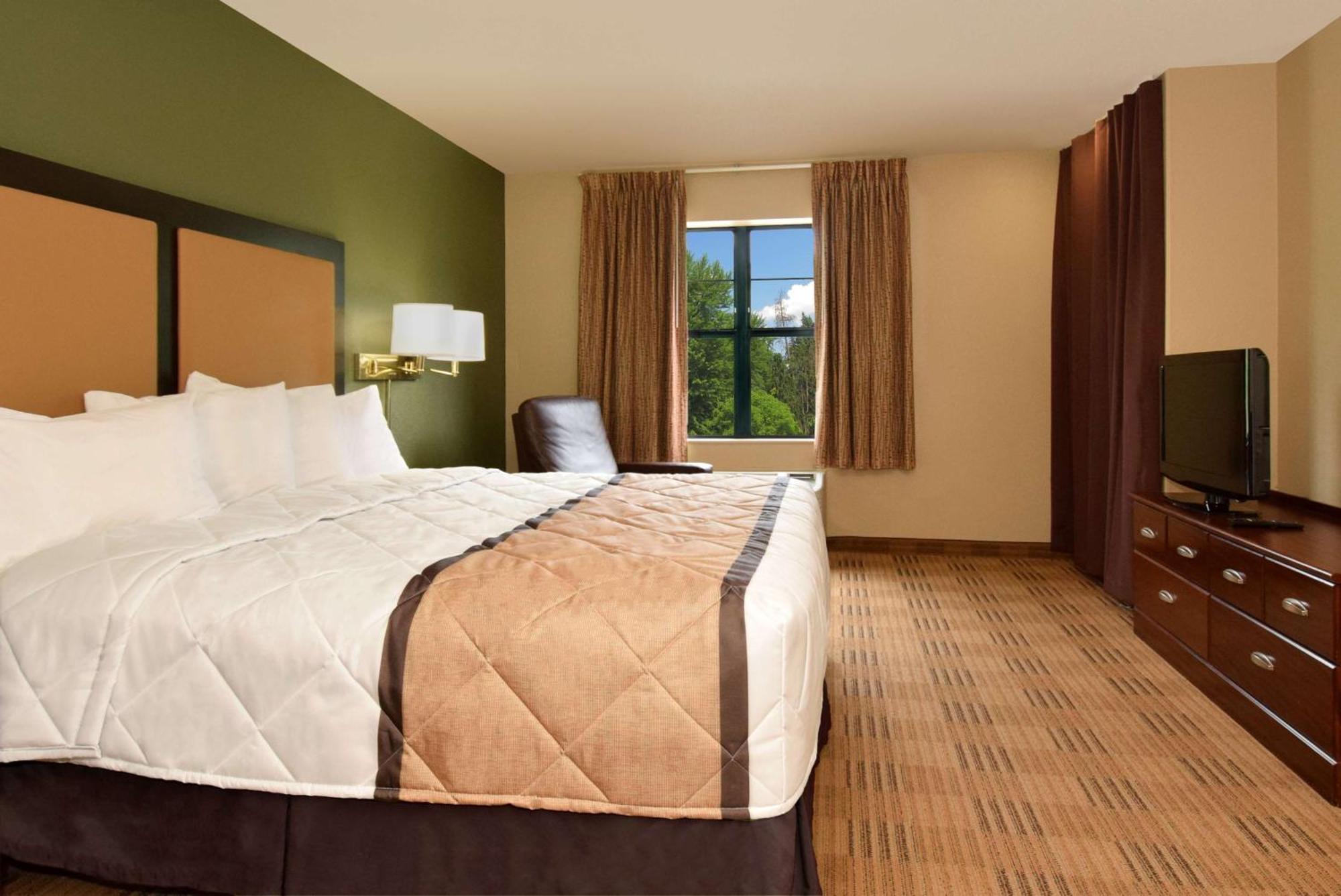 Extended Stay America Suites - Portland - Vancouver Evergreen Dış mekan fotoğraf